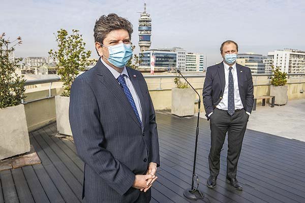 Cerda cree que el buen desempeño de los mercados no solo se explica por los resultados de las primarias y apunta también a la reapertura