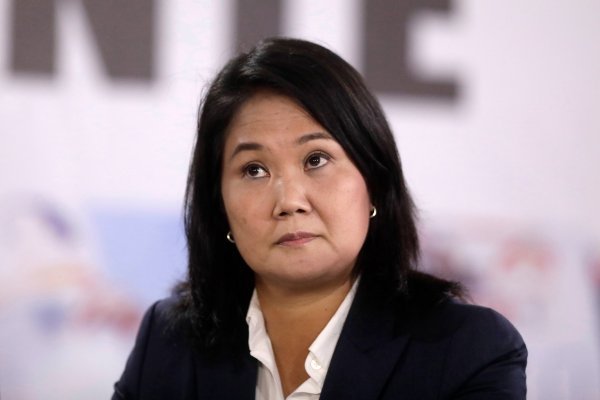 Perú: Keiko Fujimori dice que reconocerá resultados de las elecciones “porque es lo que manda la ley”