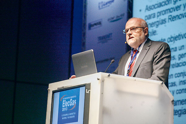 Carlos Finat, director ejecutivo de Acera. Foto: Archivo