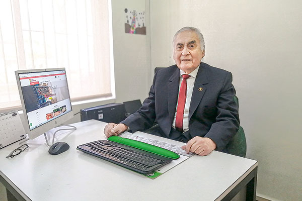 Héctor Villablanca: “El comercio online nos ha favorecido bastante y nos ha permitido crecer”