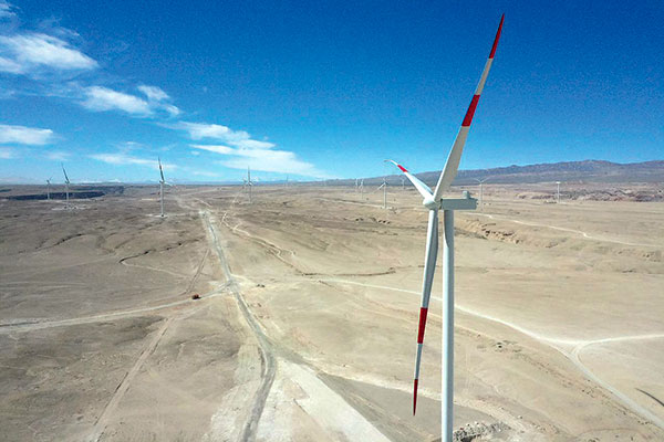 Mainstream impulsará nuevos proyectos ERNC que le permitirán casi duplicar su capacidad actual