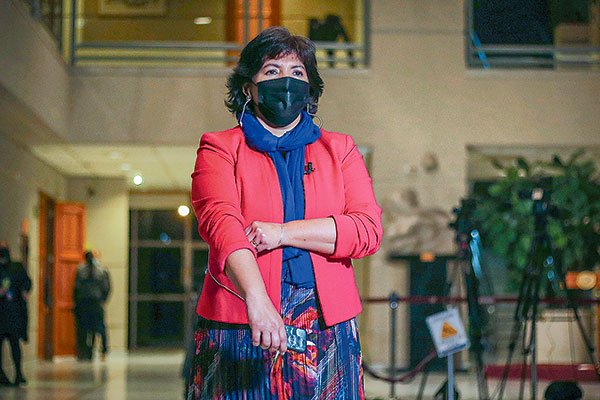 Yasna Provoste (DC) adelanta que el viernes hará un anuncio respecto de su opción presidencial