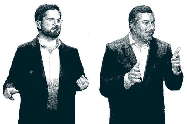 Las propuestas económicas menos conocidas de los candidatos a La Moneda, Boric y Sichel
