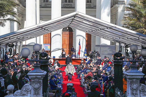 Convención: la estratégica Comisión de Reglamento deja pendiente la elección de sus coordinadores