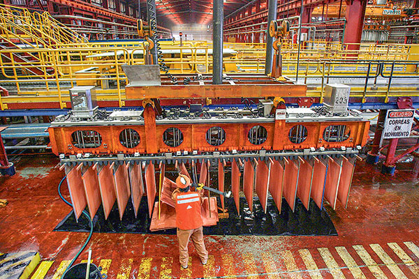 Mineras entran en recta final de sus negociaciones colectivas 2021, que involucran más de 7 mil trabajadores