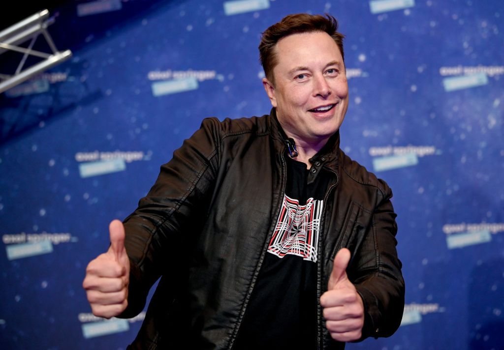 <p>Elon Musk, CEO y fundador de Tesla y SpaceX. Foto: Bloomberg</p>