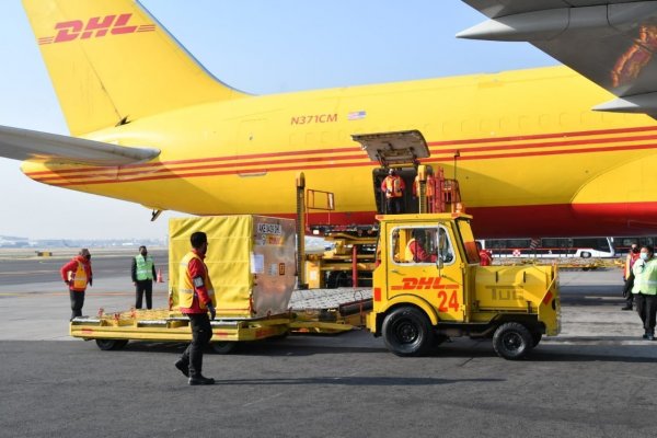 No todos se van: DHL anuncia inversión en Argentina para incrementar capacidad operativa