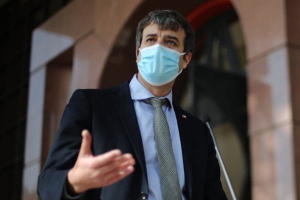 Ministro Ossa por "tono" de Provoste: "no sólo se hicieron críticas injustas al Ejecutivo, también se hicieron alusiones a facultades que son propias de la Corte Suprema"