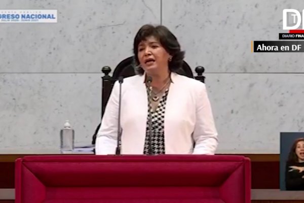 <p>Ahora en DF| Yasna Provoste resume la gestión del Gobierno en la Cuenta Pública: "Ahorro, hiperfocalización y desconfianza en las personas"</p>