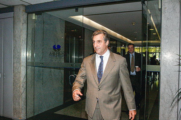 Felipe Ibáñez eleva posición en Enaex con nueva compra de acciones y llega a casi 11%