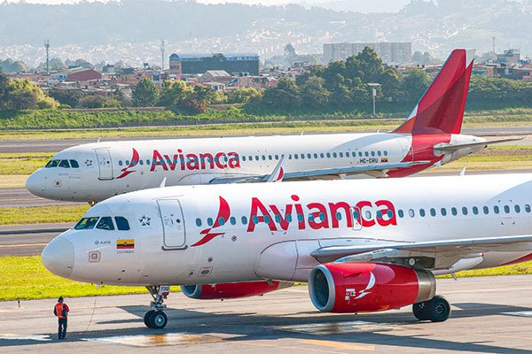 Avianca entró en bancarrota del Capítulo 11 en EEUU, en mayo de 2020.