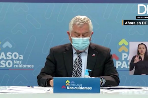 <p>Ahora en DF| Ministerio de Salud reporta nuevamente casos de Covid-19 por debajo de los 2 mil</p>