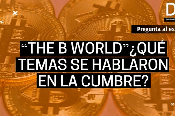 <p>Pregunta al Experto| ¿Se cumplieron las expectativas de “The B Word”, el gran evento cripto de la temporada?</p>