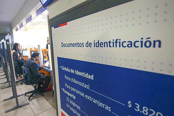 Tribunal decide no suspender licitación de pasaportes ad portas de la apertura de ofertas