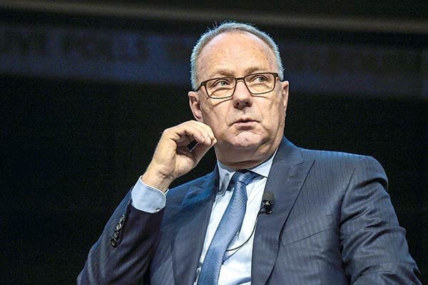CEO de Anglo American y royalty minero: "Lo que se discute implica poner en riesgo el desarrollo acelerado de una minería verde"
