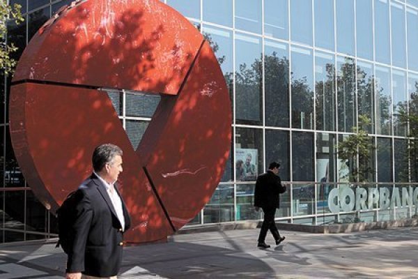 <p>Los ejecutivos claves que liderarán el comité de acreedores de CorpGroup Banking en EEUU</p>