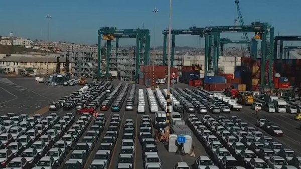 Cada vez más chilenos eligen comprar autos por Internet