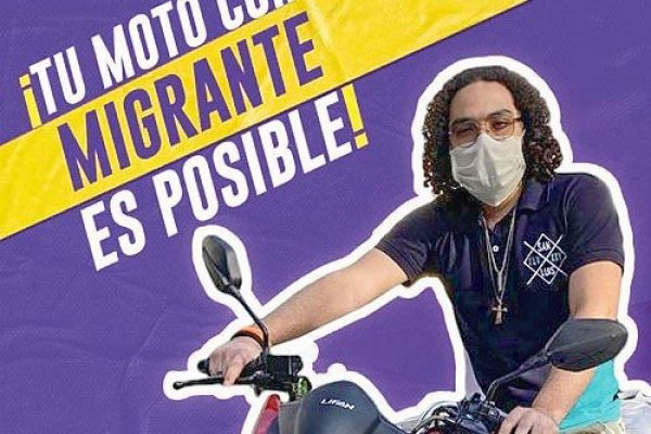 Fintech migrante aterriza “en moto” a Perú