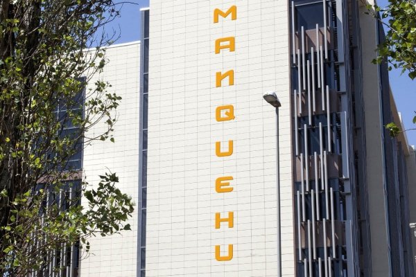 El desconocido litigio tras el hotel Manquehue Aeropuerto
