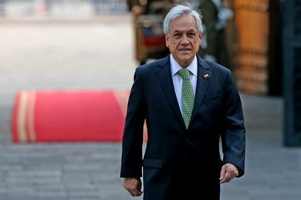 Piñera viaja a Lima para asistir a la asunción de Pedro Castillo como nuevo Presidente de Perú