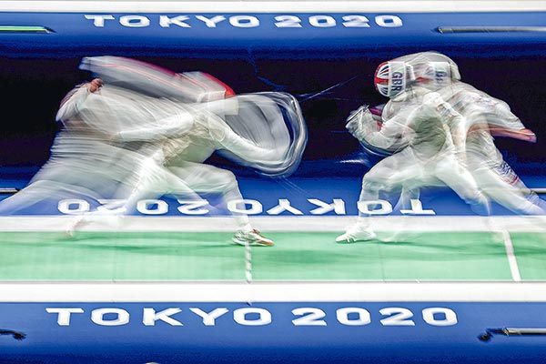 Qué fondos chilenos permiten estar más cerca de los Juegos Olímpicos Tokio 2020