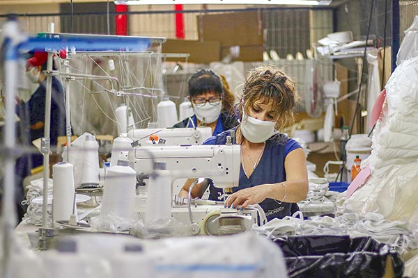 Horizontal propone fórmula para garantizar una renta universal a familias y trabajadores vulnerables