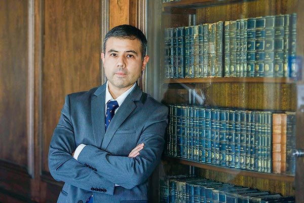 Coordinador de finanzas internacionales de Hacienda arriba a Itaú