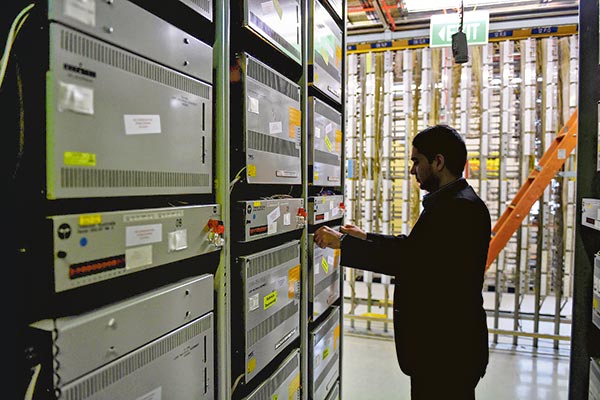 Data centers, el nuevo activo que gana terreno en la inversión inmobiliaria ante la caída de las oficinas