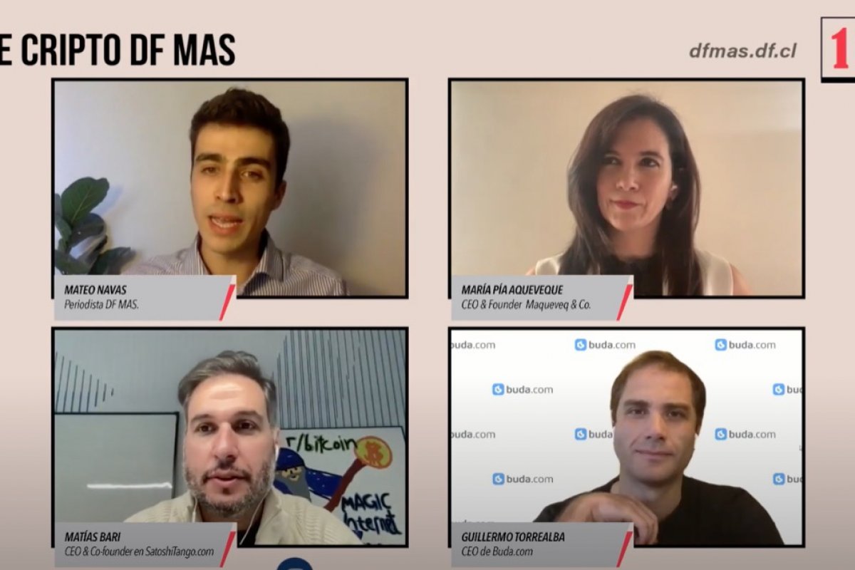 <p>Cumbre Cripto DFMAS, expertos debaten sobre regulación, inversiones y el futuro del blockchain </p>