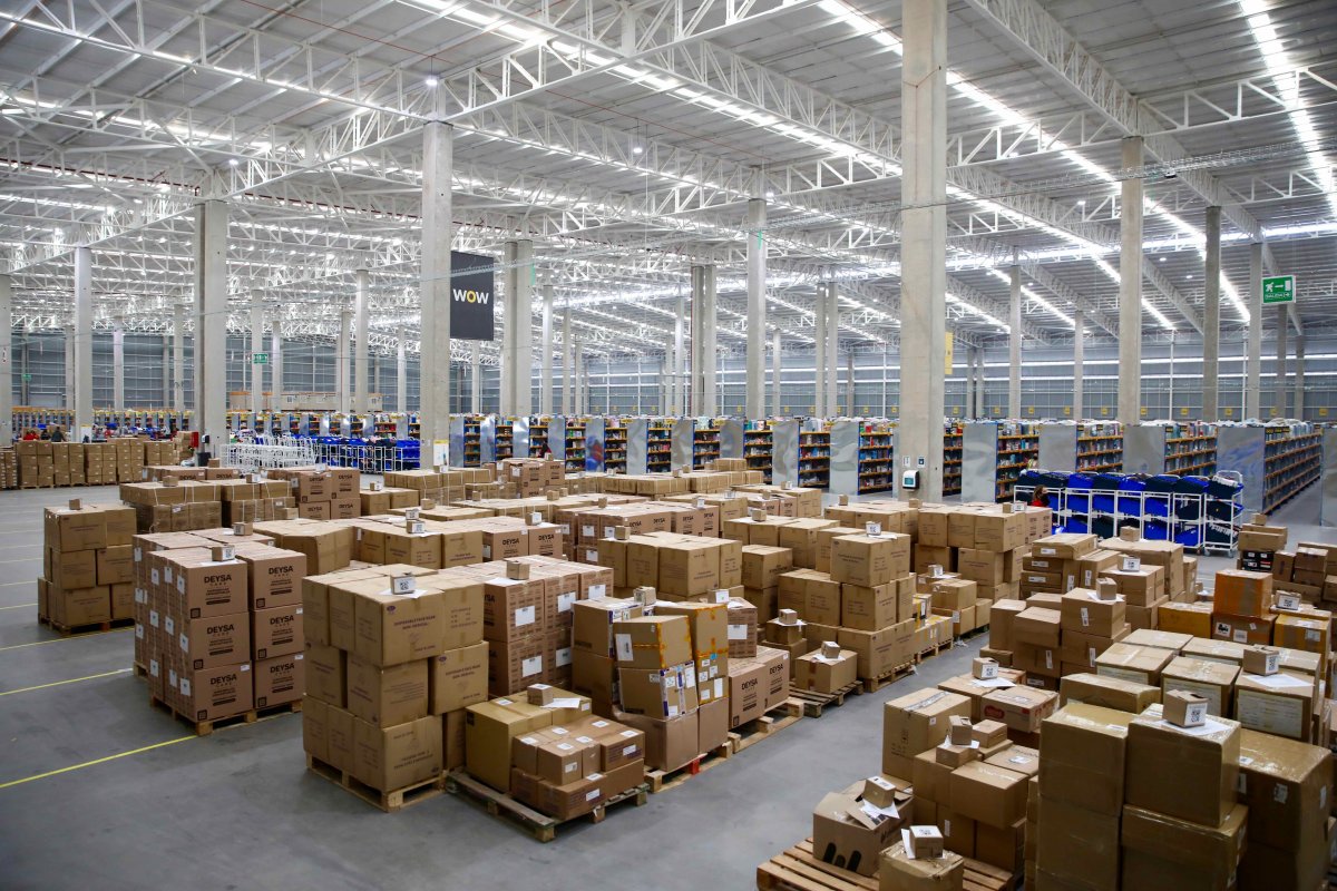 <p>Los detalles que esconde la nueva nave de Mercado Libre</p>