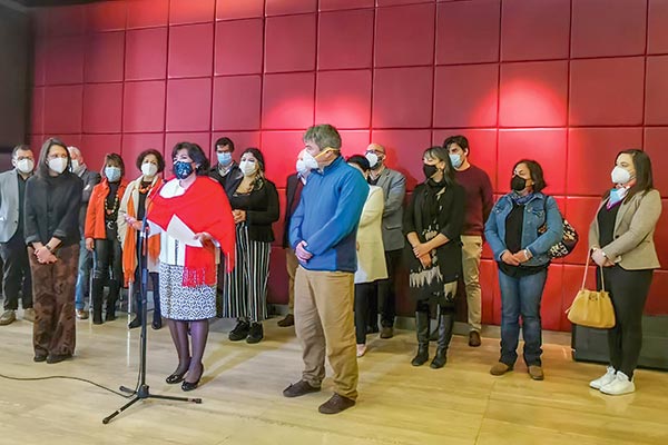 El equipo de Provoste lo coordinarán la subsecretaria de Hacienda del gobierno de Bachelet, Macarena Lobos; y el ministro de Medioambiente de entonces, Marcelo Mena.