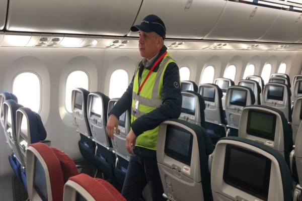 Video Aniversario DFMAS 🎬 | Latam Airlines desde adentro en medio de la pandemia, la apertura y el Capítulo 11