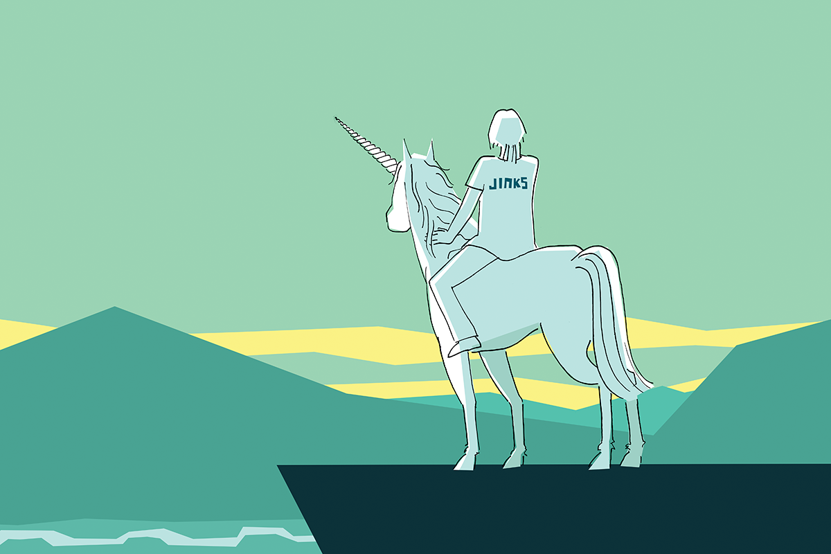 <p>¿Quién es J.J. Jinks?</p>