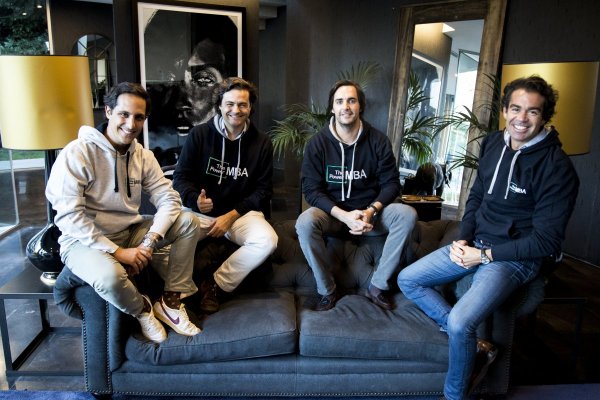 ThePowerMBA, el fenómeno educacional online que también se expande en Chile