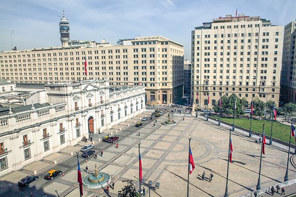 Amplio respaldo del Panel UC al sistema de Alta Dirección Pública para mejorar gestión