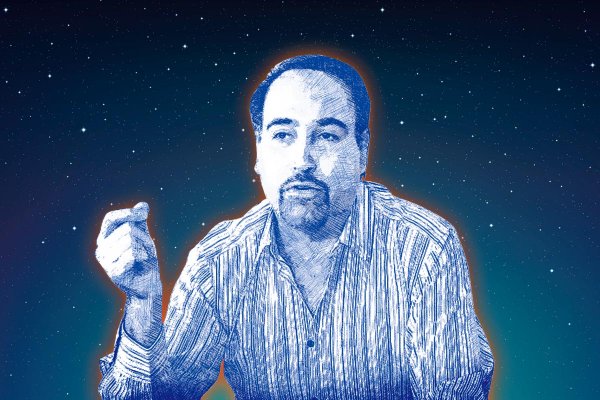 El día que Alberto Chang quiso ir al espacio con Richard Branson