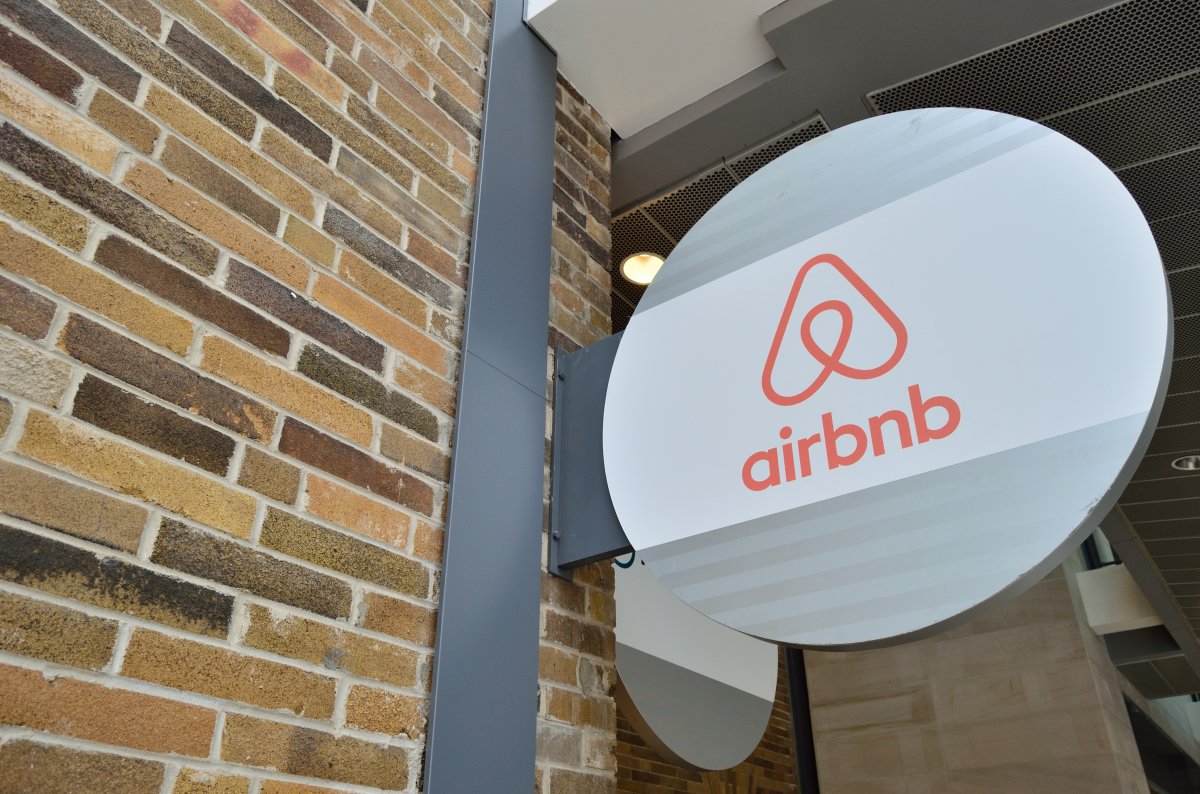 <p>El lobby de Airbnb por la Ley de Copropiedad </p>