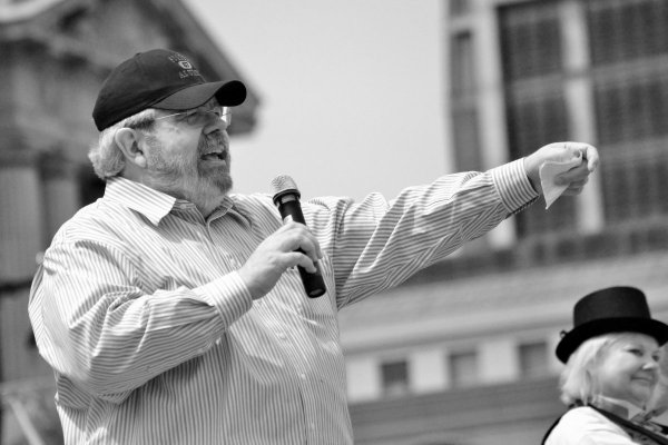 David Cay Johnston, el biógrafo de Donald Trump