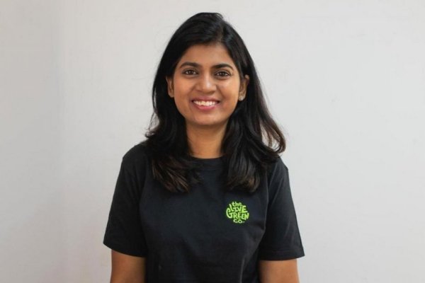 Emprendedora india se instala en Chile para crear un imperio FoodTech