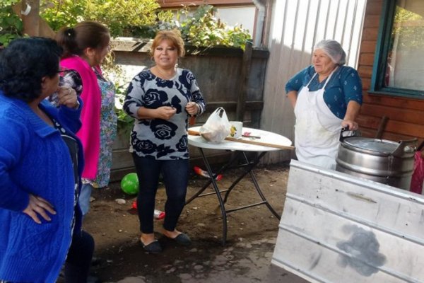 Las ollas comunes que persisten para combatir el hambre