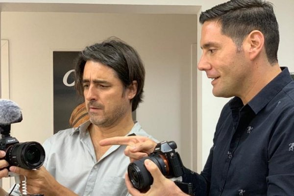 Las jugadas emprendedoras de la otra dupla Za-Sa: Jorge Zabaleta y Francisco Saavedra
