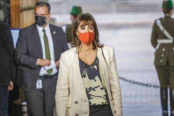 Ministra Zalaquett ratifica nuevo proyecto de sala cuna