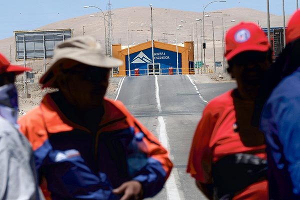 Los nudos de las negociaciones en la minería que marcarán el inicio de las mediaciones