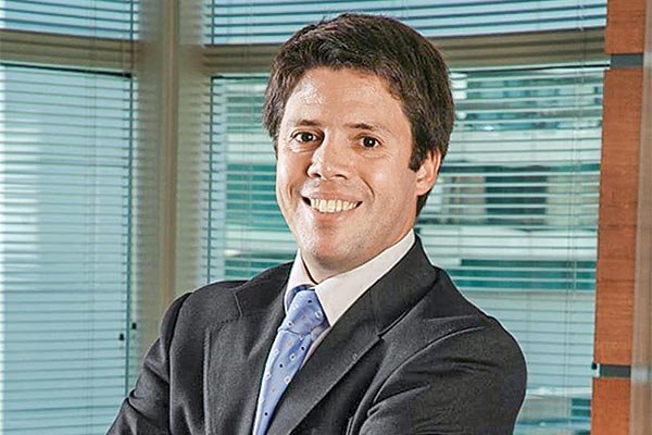 Víctor Turpaud, gerente general de Empresas Gasco.