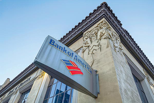 Bank of America se alista para abrir nuevo negocio en Chile como banco corresponsal