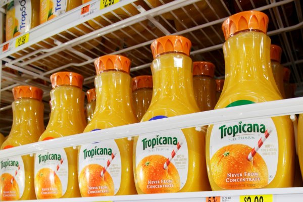 PepsiCo venderá marcas de jugos a firma de capital privado en apuesta por productos saludables