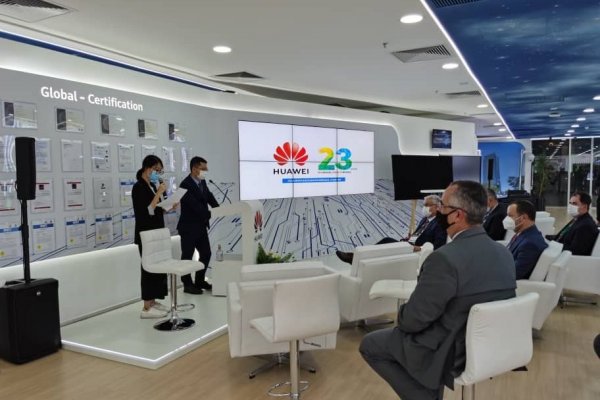 Huawei abre en Brasil su primer centro de innovación 5G de Latinoamérica
