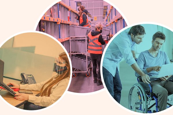 Inclusión, drones y datos abren la puerta a una era de nuevos trabajos en las empresas en Chile