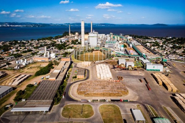 <p>CMPC intensifica su apuesta por Brasil: invertirá más de US$ 500 millones para aumentar capacidad de Guaíba</p>