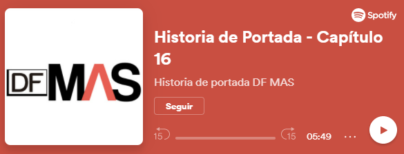 ¿Qué traemos en la edición 55° de DF MAS?